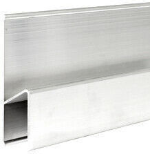 PRO Aluminium Wasserwaagen Typ H Offener Profil 240cm 205-24