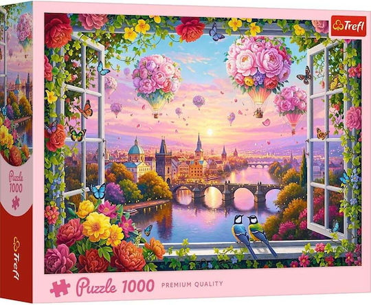 Puzzle Trefl 1000 O Suflare de Dragoste