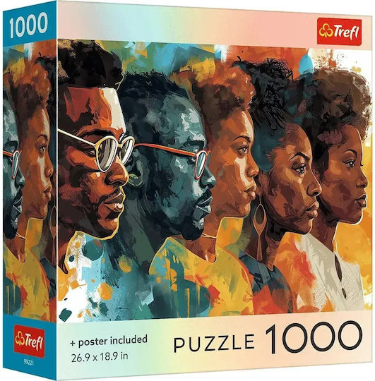 Us Collection Puzzle 2D 1000 piese
