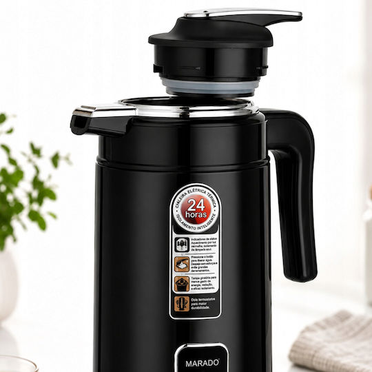 Verk Group Kettle 3.5lt 1500W Black