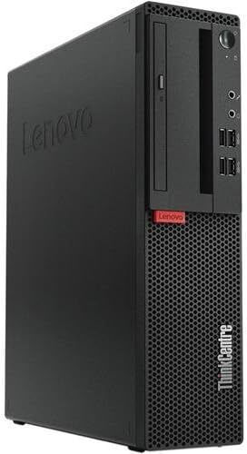 Lenovo ThinkCentre M710s SFF Überarbeiteter Grade A (Kern i3-6100/8GB/256GB HDD/W11 Pro)