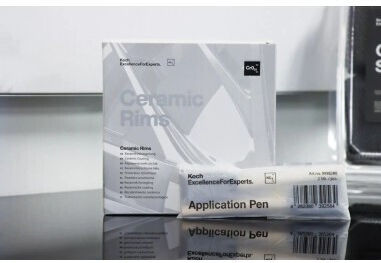 Koch-Chemie Set de instrumente de mână cu mâner din lemn 2 bucăți
