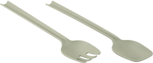 Kesper Set De Ustensile De Servire Verde