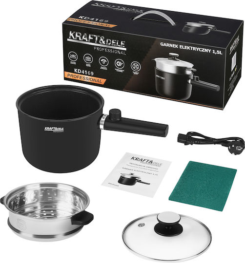 Електрическа Кана 1.5l 600w Kd4169