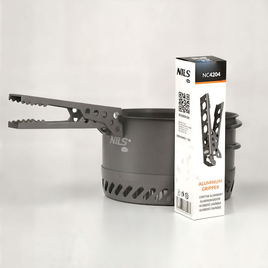 Nc4204 Aluminum Grip Nils Camp