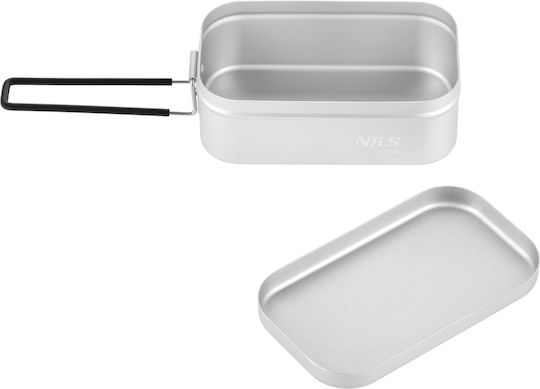 Nc4201 Aluminium Camping-Kochset 500 Ml