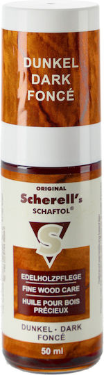 Natural Wood Oil Scherell Brown 50 Ml