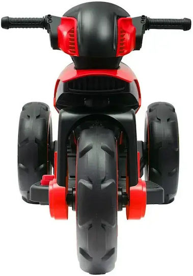 Kids Electric Motorbike 6 Volt Red for 7+ Years Old