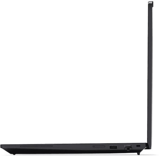 Lenovo ThinkPad P16s Gen 4 (Intel) 16" IPS FHD+ (Ultra 7-255H/16GB/512GB SSD/RTX PRO 500 Blackwell/W11 Pro) (GR Keyboard)
