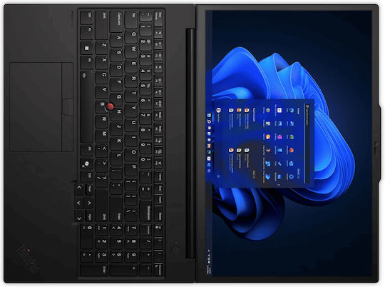 Lenovo ThinkPad P16s Gen 4 (Intel) 16" IPS FHD+ (Ultra 7-255H/16GB/512GB SSD/RTX PRO 500 Blackwell/W11 Pro) (GR Keyboard)