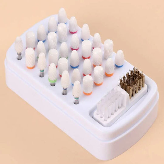 Box of 30 Cleaning Brush Bits