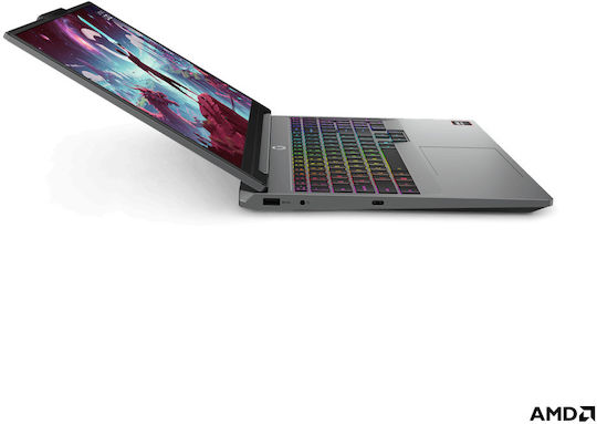 Lenovo LOQ 15AHP11 15.3" IPS FHD 144Hz (Ryzen 7-250/16GB/512GB SSD/GeForce RTX 5060/W11 Home) Luna Grey (GR Keyboard)