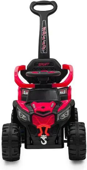 BabyMix Mașinuță Ride On Roșie