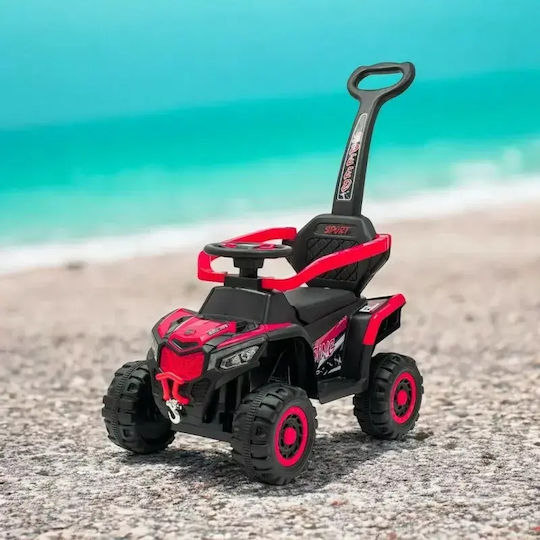 BabyMix Mașinuță Ride On Roșie