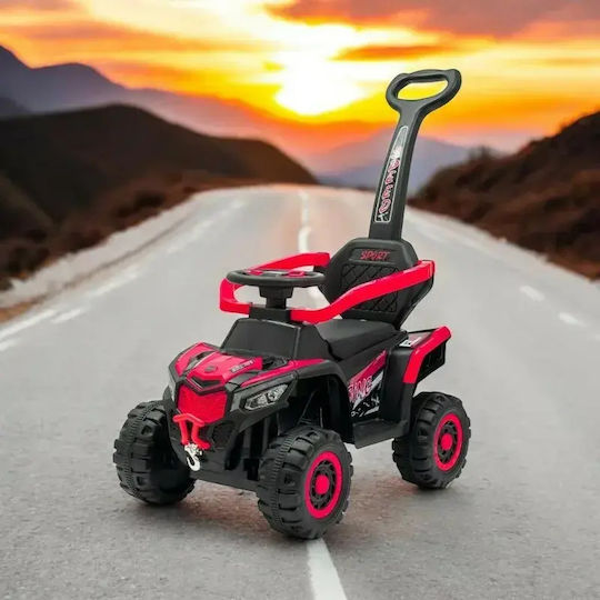 BabyMix Mașinuță Ride On Roșie