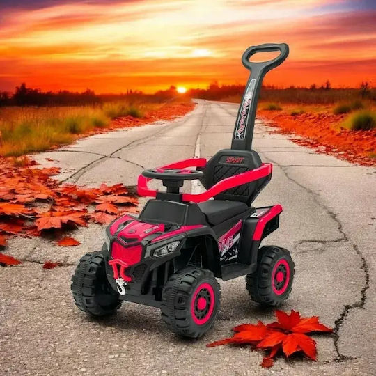 BabyMix Mașinuță Ride On Roșie