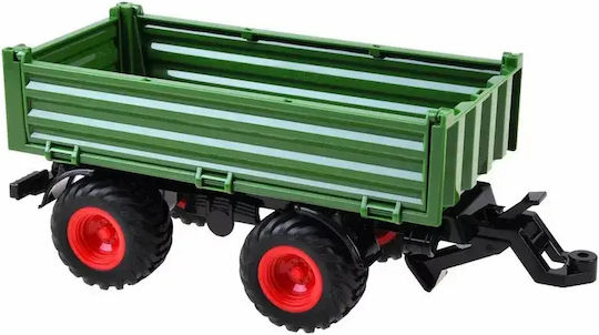 Jokomisiada Tractor Teleghidat Verde