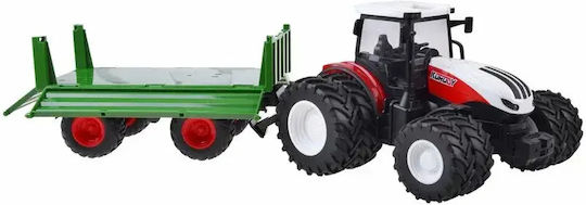 Jokomisiada Tractor Teleghidat Verde