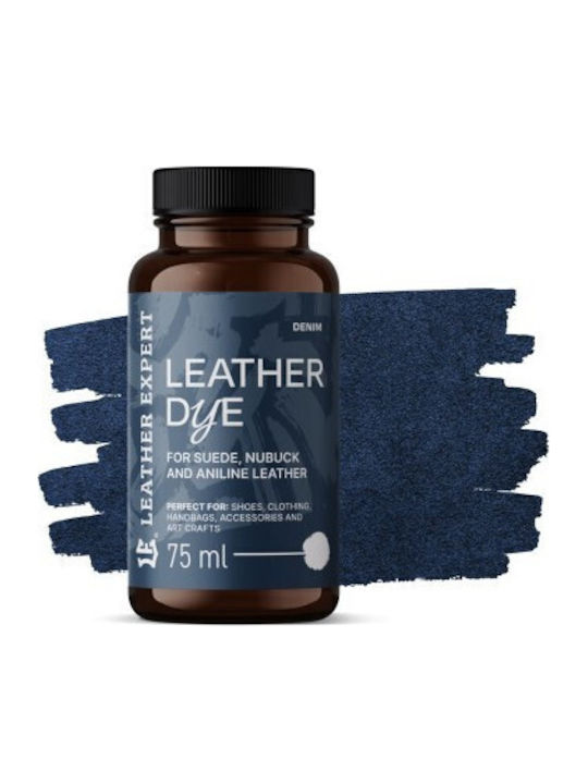 Leather Expert Vopsea pentru încălțăminte 75ml