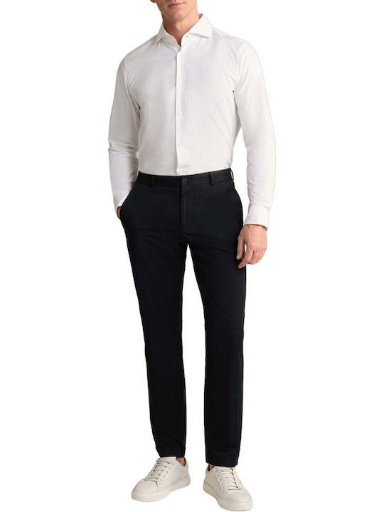 Pantaloni Albastru