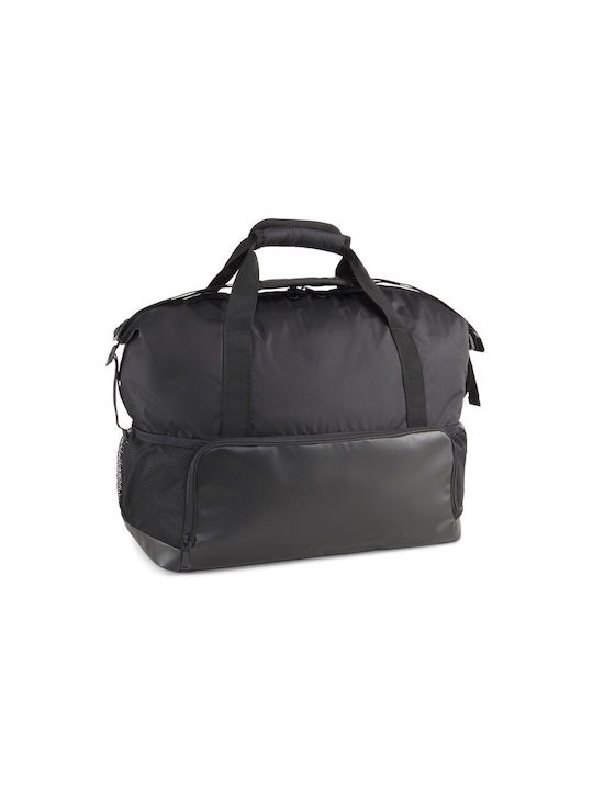 PUMA Black Shoulder Gym Bag