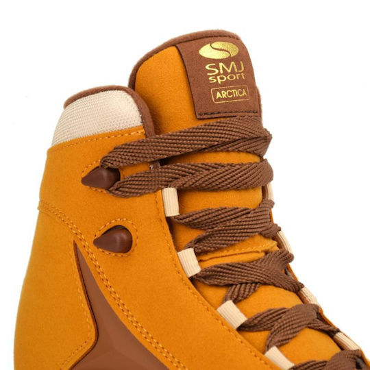 SMJ Sport Дамски кънки сиви
