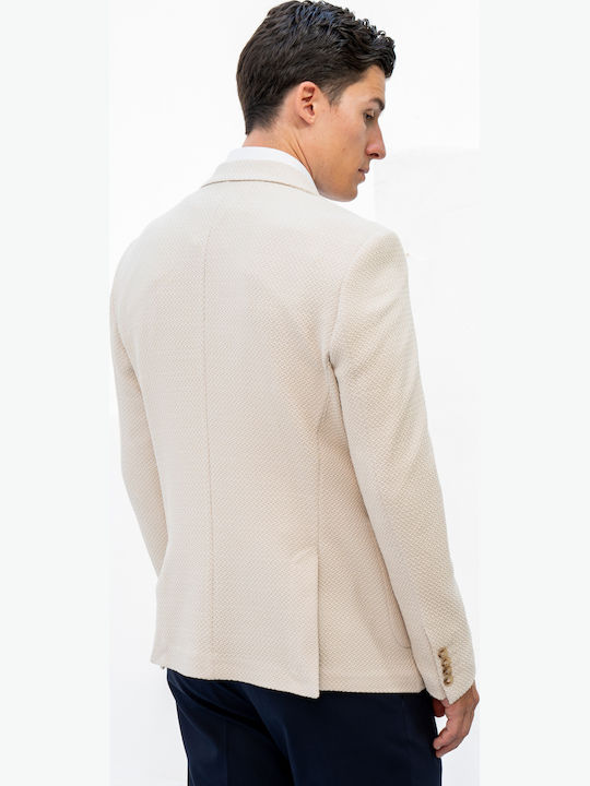 Men’s Beige Jacket
