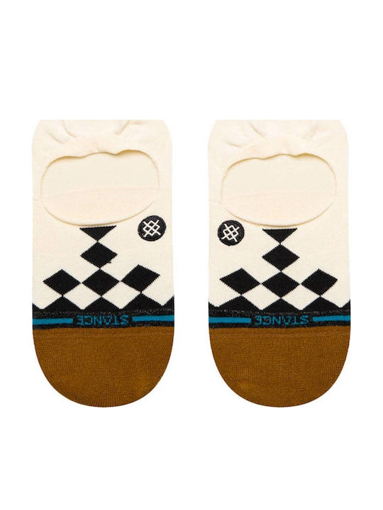 Stance Αθλητικές Κάλτσες Μπεζ
