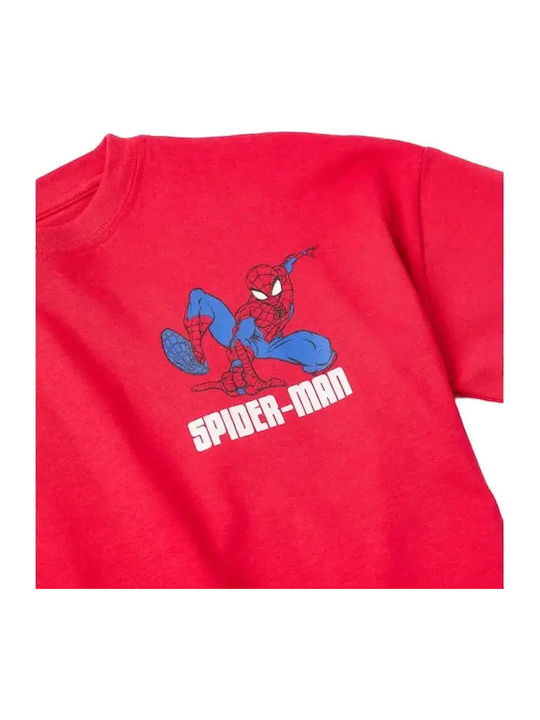 Kids Red Shirt