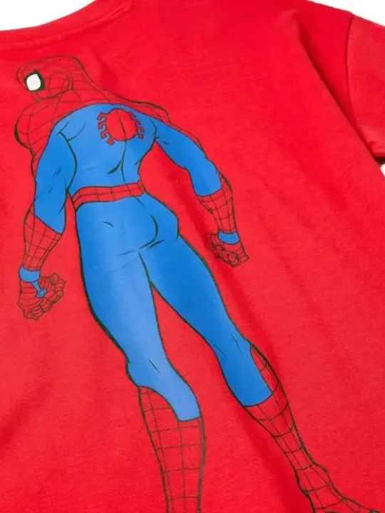 Kids Red Shirt