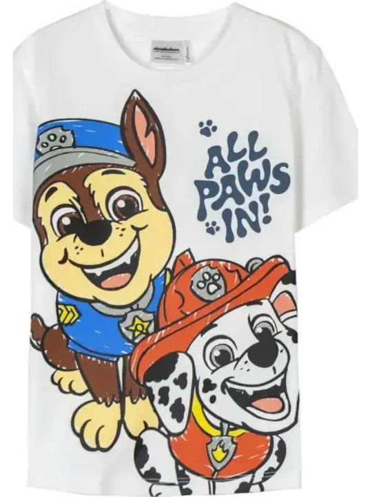 Kinderoberteile Weiß