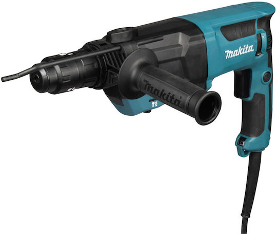 Makita HR2670FTX1 Electric Rotary Hammer 800W with SDS Plus Socket