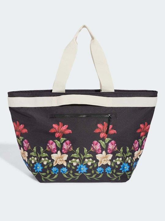 Farm Geantă Dama Din Material Tote De Mână Multicoloră