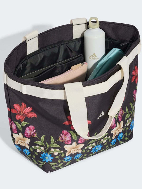 Farm Geantă Dama Din Material Tote De Mână Multicoloră