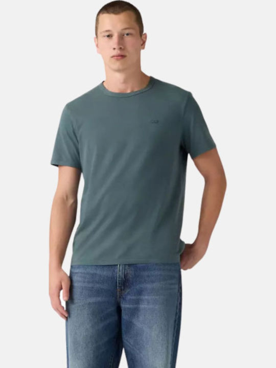 Original T-shirt Μπλε