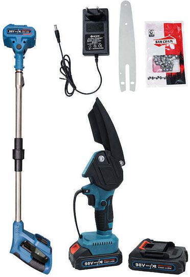 013209214941 Teleskopisches Bügelsäge