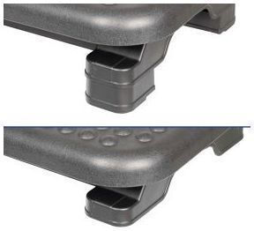 Maul Floating Desk Footrest