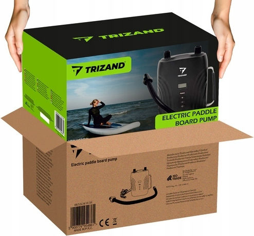Trizand Τρόμπα για Sup