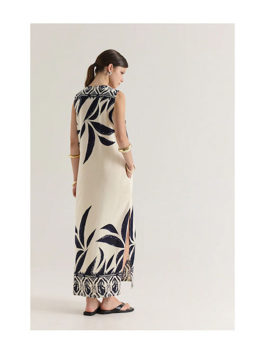 Лятна Maxi T-shirt рокля Navy