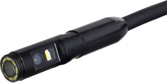 Ermenrich Wi-Fi Endoscope Camera for Mobile with 10m Cable