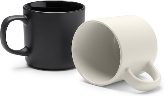 Molis Ceramic Beige Mug 300ml