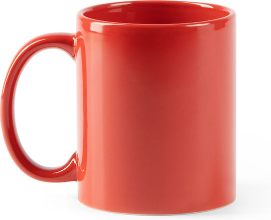 Papaya Ceramic Yellow Mug 370ml