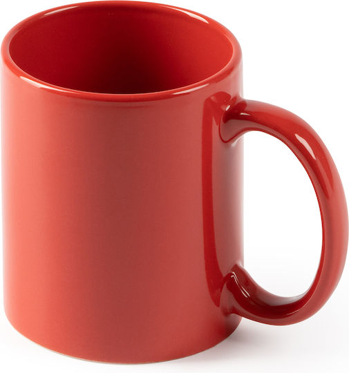 Papaya Ceramic Yellow Mug 370ml