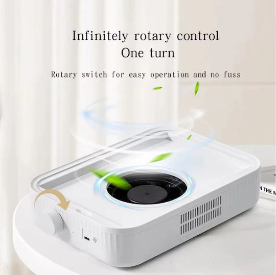 Nail Dust Absorber 48W