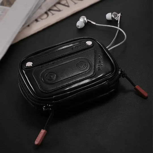 Ddhifi Cz120b – Ретро калъф за съхранение на слушалки в стил касета