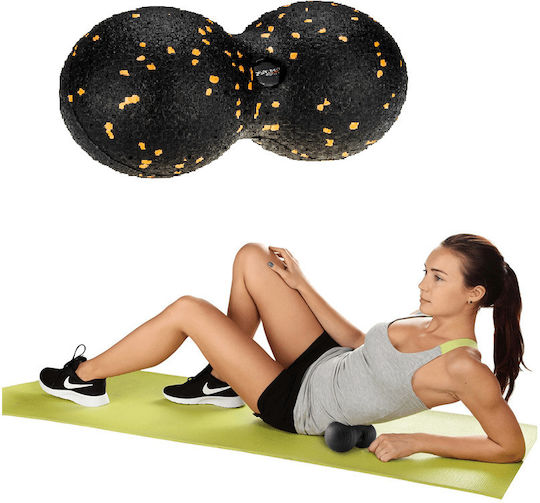 Aqua-Sport Round Roller Black 16cm
