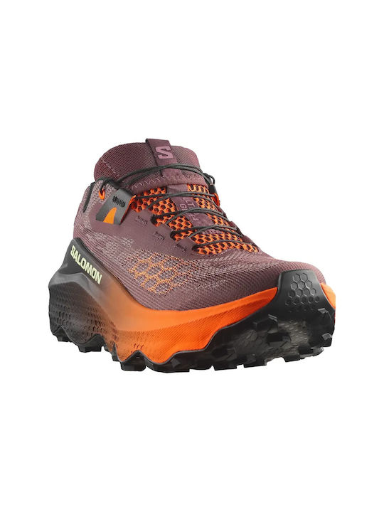 Ultra Glide 4 Дамски Спортни Обувки Трейл Ръннинг Черни