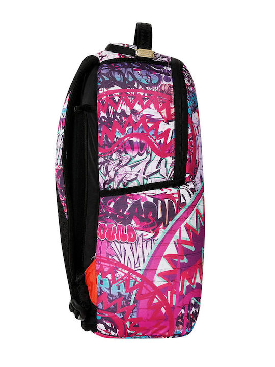 Sprayground My Little Pony Graff Ghiozdan Școlar De Spate Roz