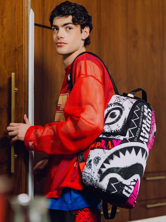 Sprayground Amp'd Up Backpack Multicolour