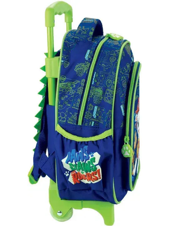 Gim Paw Patrol School Trolley Bag Kindergarten Gim Paw Patrol School Trolley Bag Kindergarten